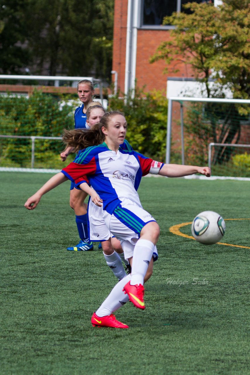 Bild 69 - B-Juniorinnen SV Henstedt Ulzburg - FSC Kaltenkirchen : Ergebnis: 3:2